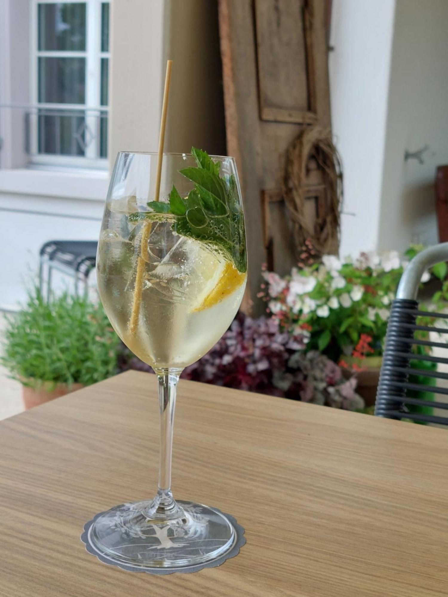 Gasthaus Zum Bauernhof Oberlunkhofen 외부 사진