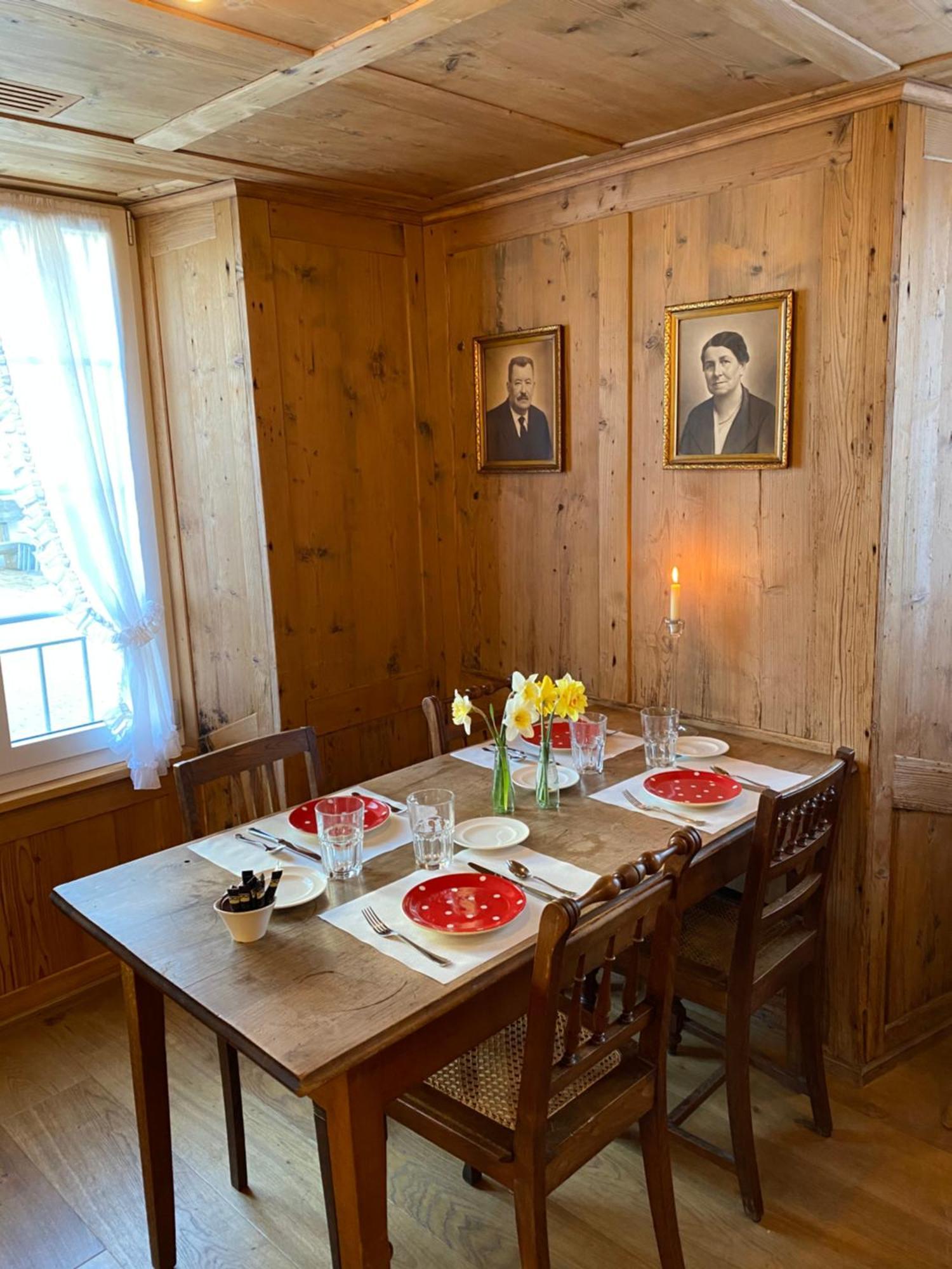 Gasthaus Zum Bauernhof Oberlunkhofen 외부 사진
