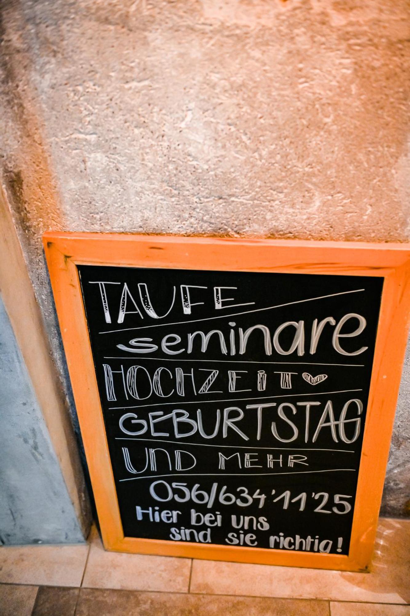 Gasthaus Zum Bauernhof Oberlunkhofen 외부 사진