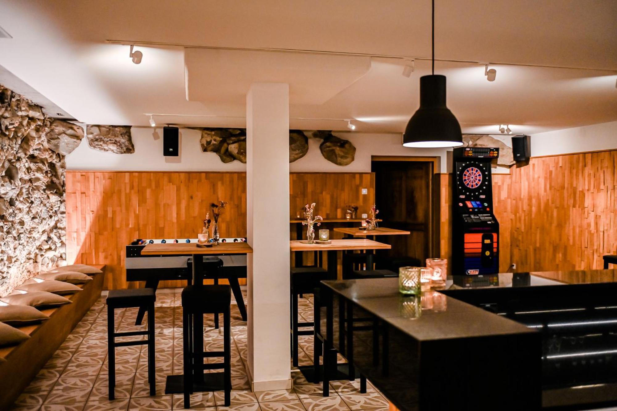 Gasthaus Zum Bauernhof Oberlunkhofen 외부 사진