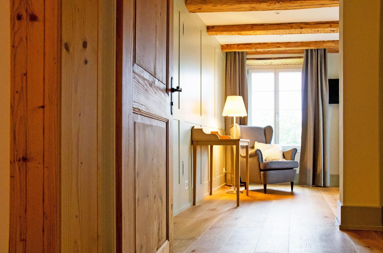 Gasthaus Zum Bauernhof Oberlunkhofen 외부 사진